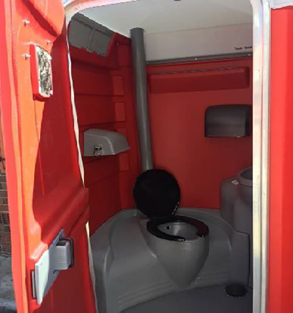 Polyjohn Plastic Toilet2