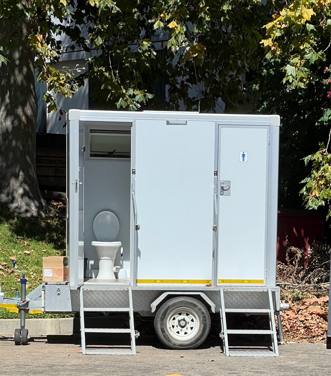 VIP Trailer
